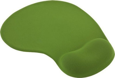 ESPERANZA gel mouse pad EA137G, 230x190x20mm, πράσινο