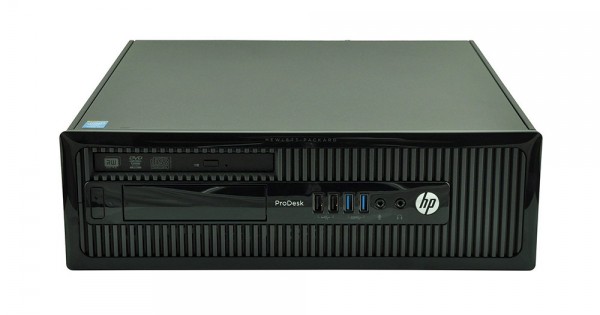HP ProDesk 400 G1 SFF Refurbished Grade A (Core i5-4570M/8GB/250GB SSD/W11 Pro)