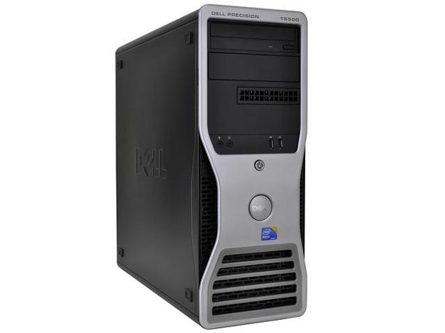 Dell Precision T3500 Xeon E5645 Refurbished Grade A (Xeon E5645/24GB/250GB SSD/W11 Pro)