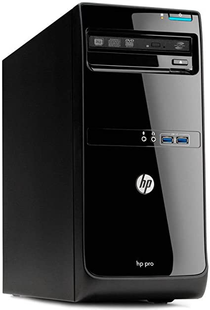 HP PRO 3500MT Refurbished Grade A (Core i3-3240/8GB/128GB SSD/W11 Pro)