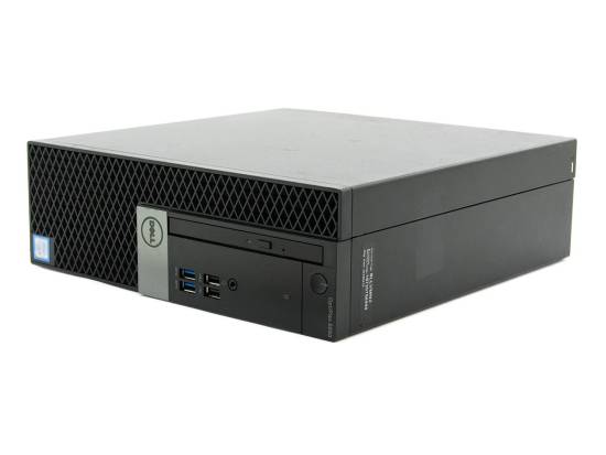 Dell Optiplex 5050 SFF Refurbished Grade A (Core i3-6100/8GB/250GB SSD/W11 Pro)