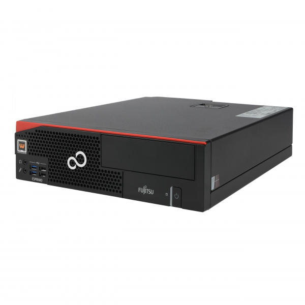 FUJITSU ESPRIMO D756 SFF Refurbished Grade A (Core i3-6100/8GB/250GB SSD/W11 Pro)