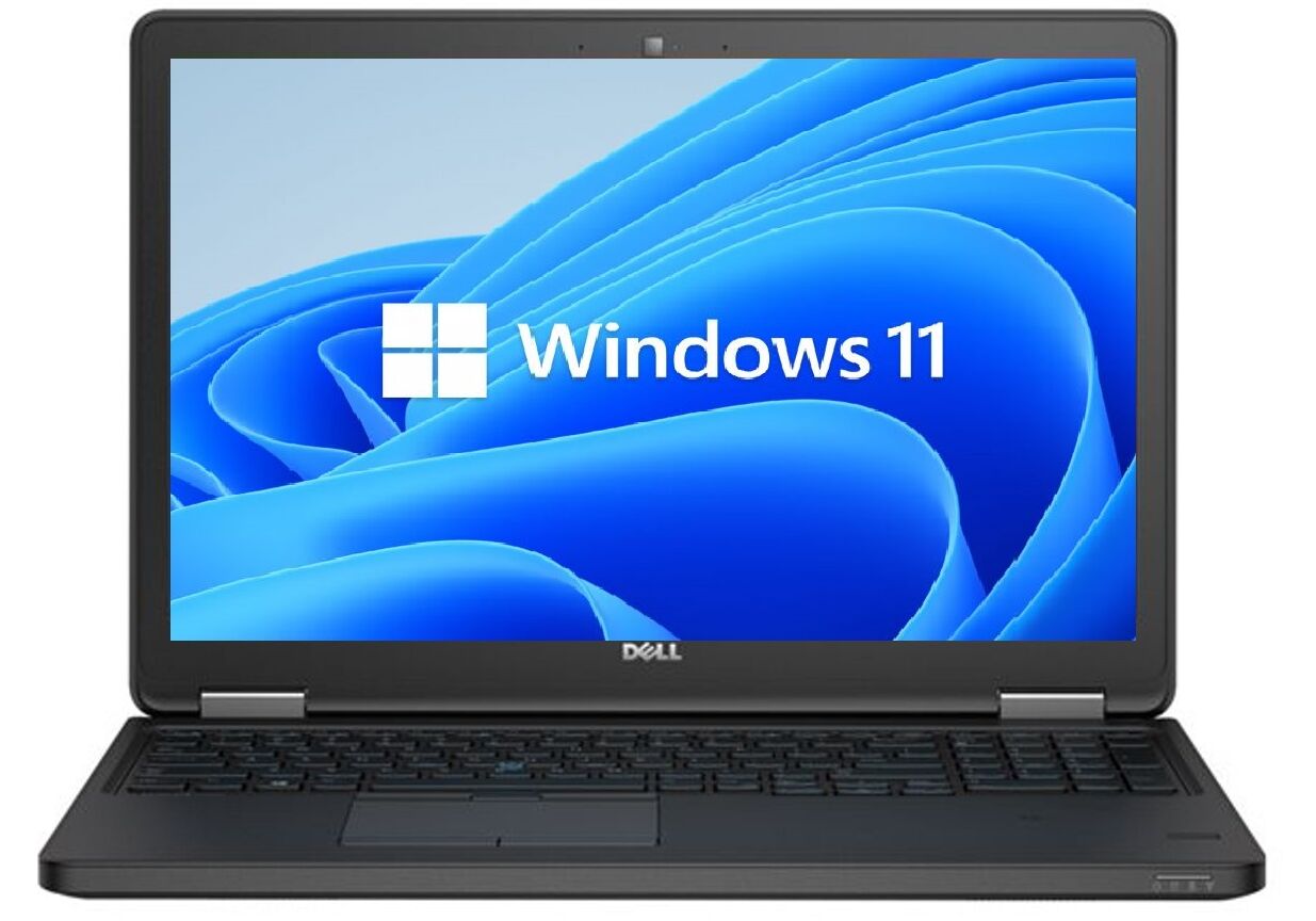 Dell Latitude E5550