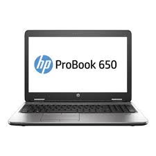 HP ProBook 650 G2 Refurbished Grade A 15.6” (Core i5-6200U/8GB/128GB SSD/W11 Pro)