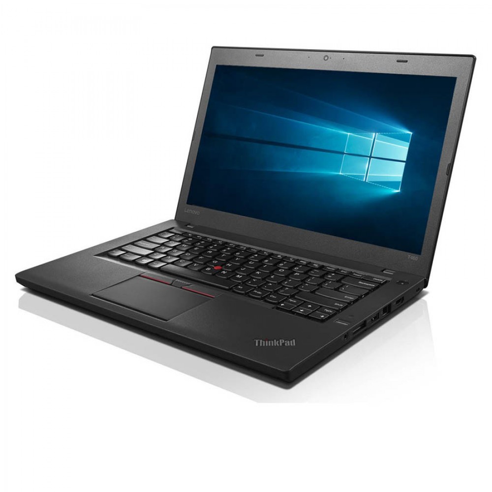 Lenovo Thinkpad T460 Grade A 14″ (Core i5-6300U/8GB/250GB SSD/W11 Pro)