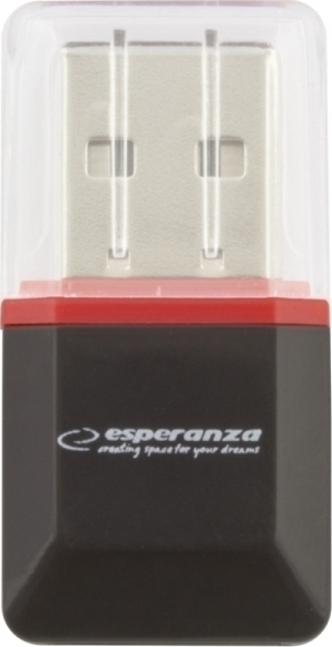 EA134 Card Reader USB 2.0 για microSD