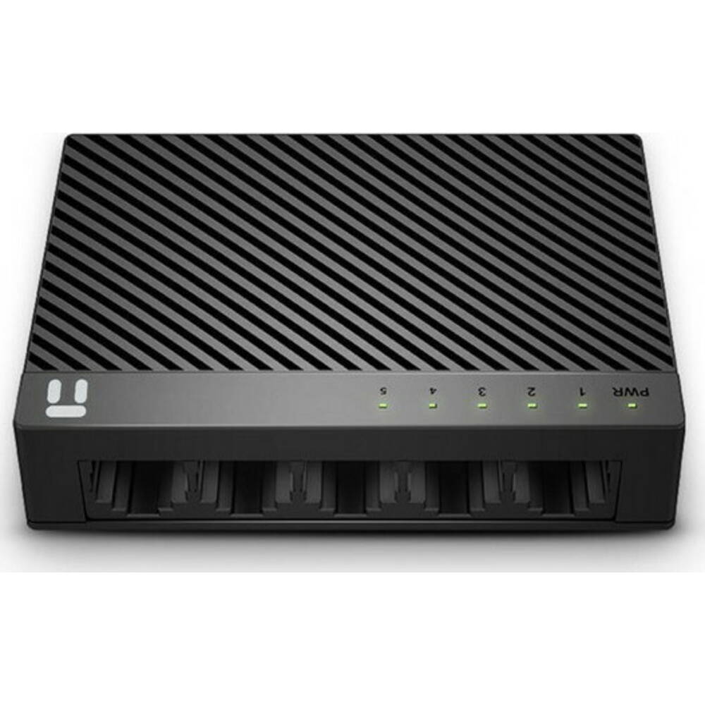 Fast Εthernet 5 port switch Stonet ST3105C