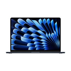 Apple MacBook Air 15.3'' 512GB/16GB Midnight | M4 10core/10core GPU|GR Keyb | έως 18 ώρες μπαταρία |