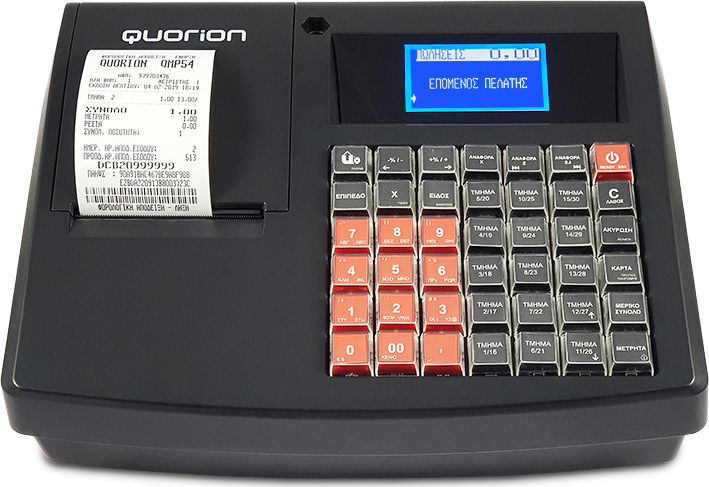 QUORION QMP54
