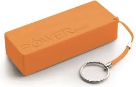 Power Bank EXTREME Quark XL XMP102O 5000 mAh USB 2.0 πορτοκαλί